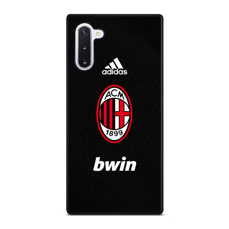 AC MILAN ADIDAS BWIN Samsung Galaxy Note 10 Case Cover AC MILAN ADIDAS BWIN Samsung Galaxy Note 10 Case Cover