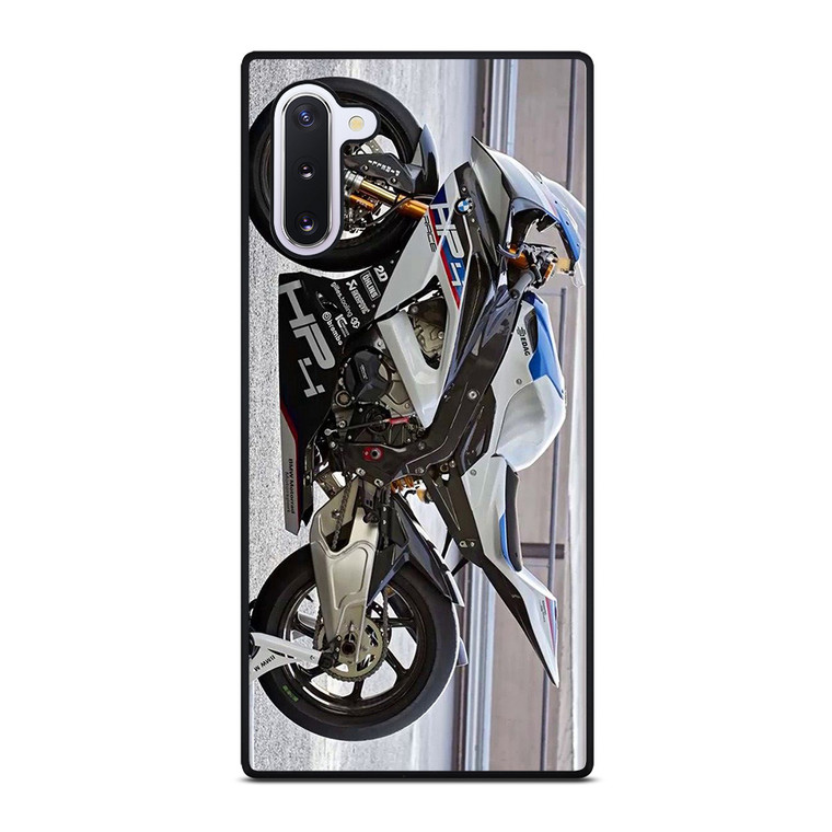 BMW HP4 MOTORSPORT LIVERY Samsung Galaxy Note 10 Case Cover