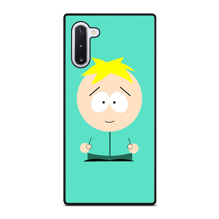 BUTTERS SOUTH PARK CARTOON Samsung Galaxy Note 10 Case Cover