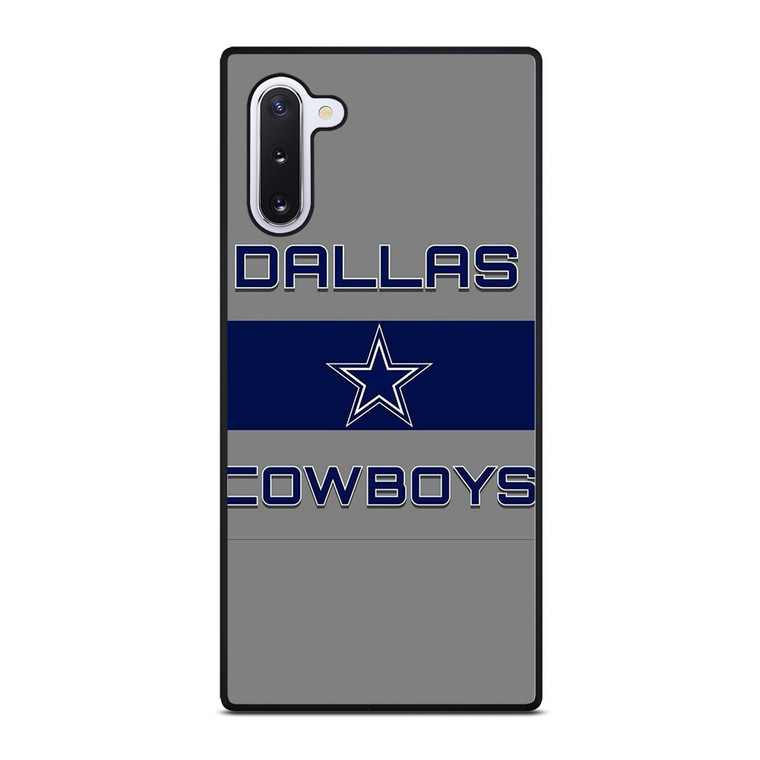 DALLAS COWBOYS FOOTALL TEAM Samsung Galaxy Note 10 Case Cover