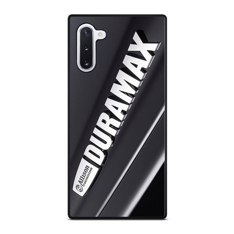 DURAMAX DIESEL EMBLEM Samsung Galaxy Note 10 Case Cover