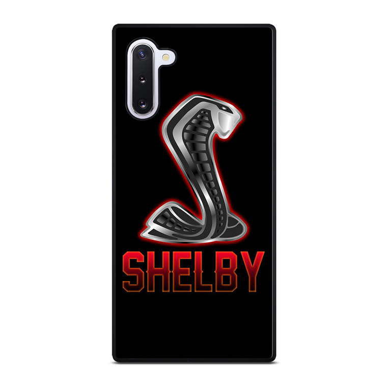 FORD MUSTANG SHELBY LOGO EMBLEM Samsung Galaxy Note 10 Case Cover