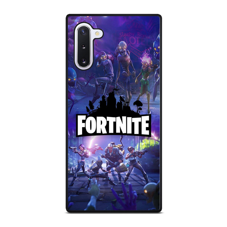 FORTNITE BATTLE ROYALES GAMES LOGO Samsung Galaxy Note 10 Case Cover