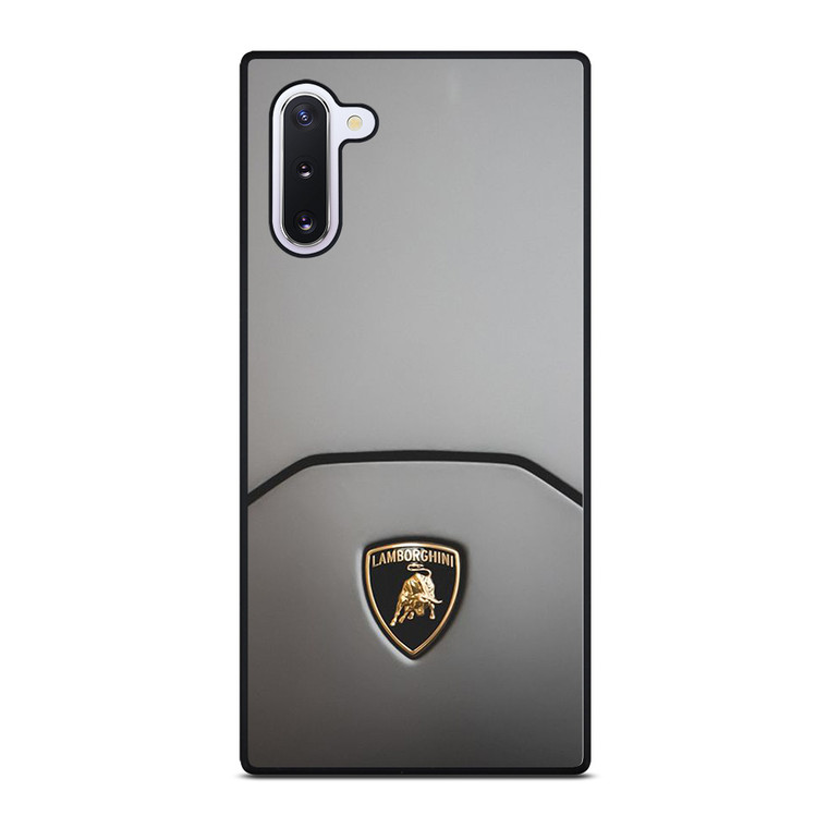 LAMBORGHINI SUPER CAR EMBLEM Samsung Galaxy Note 10 Case Cover