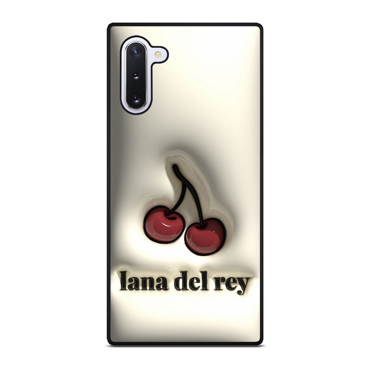 LANA DEL REY 3D STYLE LOGO Samsung Galaxy Note 10 Case Cover