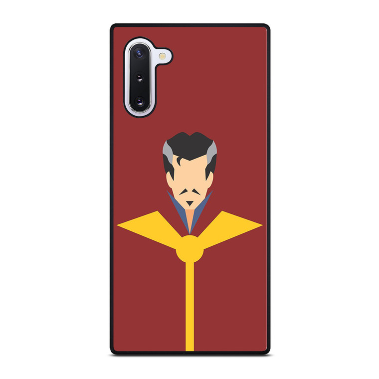 MARVEL DOCTOR STRANGE VECTOR Samsung Galaxy Note 10 Case Cover