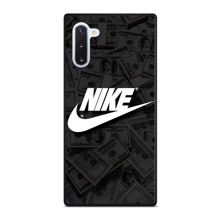 NIKE DOLLAR LOGO Samsung Galaxy Note 10 Case Cover