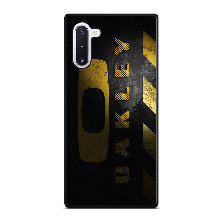 OAKLEY GOGGLES LOGO Samsung Galaxy Note 10 Case Cover