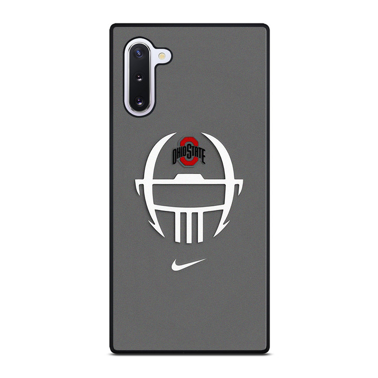 OHIO STATE BUCKEYES FOOTBALL SYMBOL Samsung Galaxy Note 10 Case Cover
