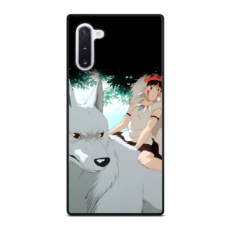 PRINCESS MONONOKE STUDIO GHIBLI Samsung Galaxy Note 10 Case Cover