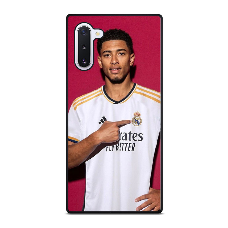 REAL MADRID JUDE BELLINGHAM Samsung Galaxy Note 10 Case Cover
