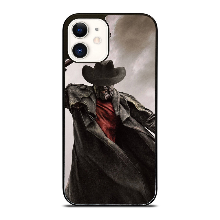 JEEPERS CREEPERS SUPERNATURAL HORROR  iPhone 12 Case Cover