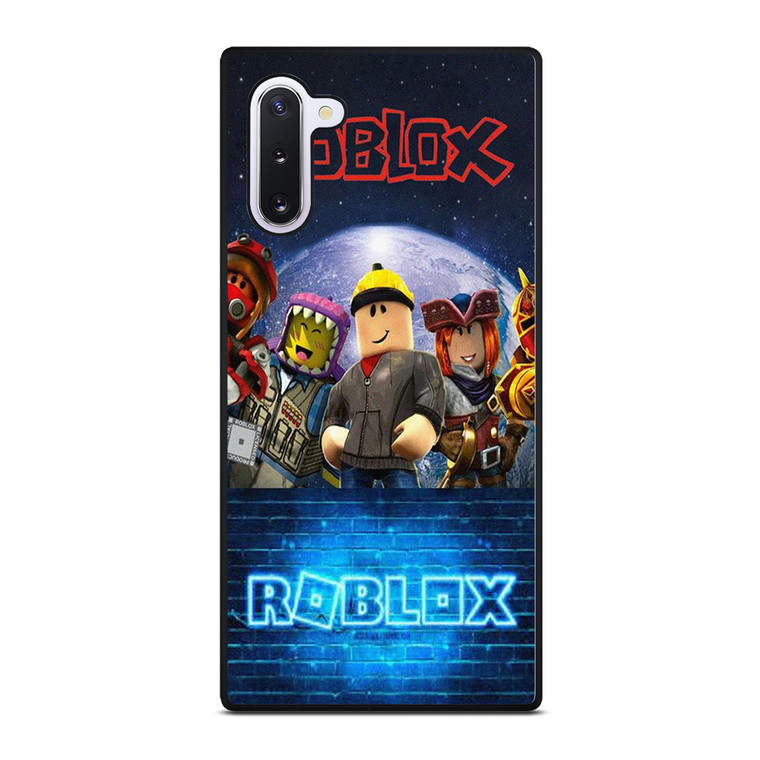 ROBLOX LEGO GAMES Samsung Galaxy Note 10 Case Cover