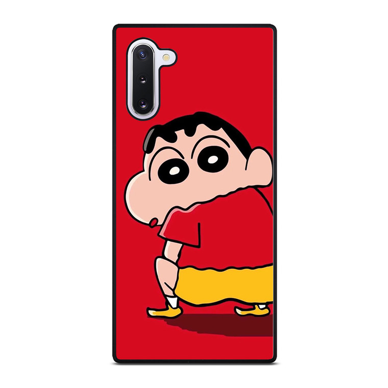 SHINCHAN KAWAII CARTOON Samsung Galaxy Note 10 Case Cover