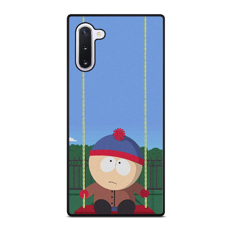 STAN MARSH SOUTH PARK CARTOON Samsung Galaxy Note 10 Case Cover