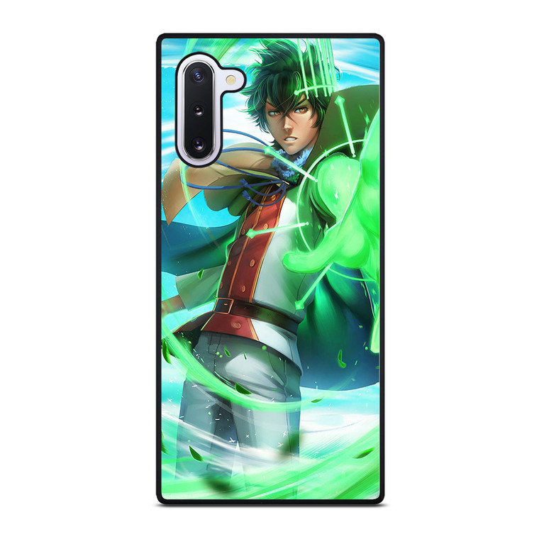 YUNO BLACK CLOVER Samsung Galaxy Note 10 Case Cover