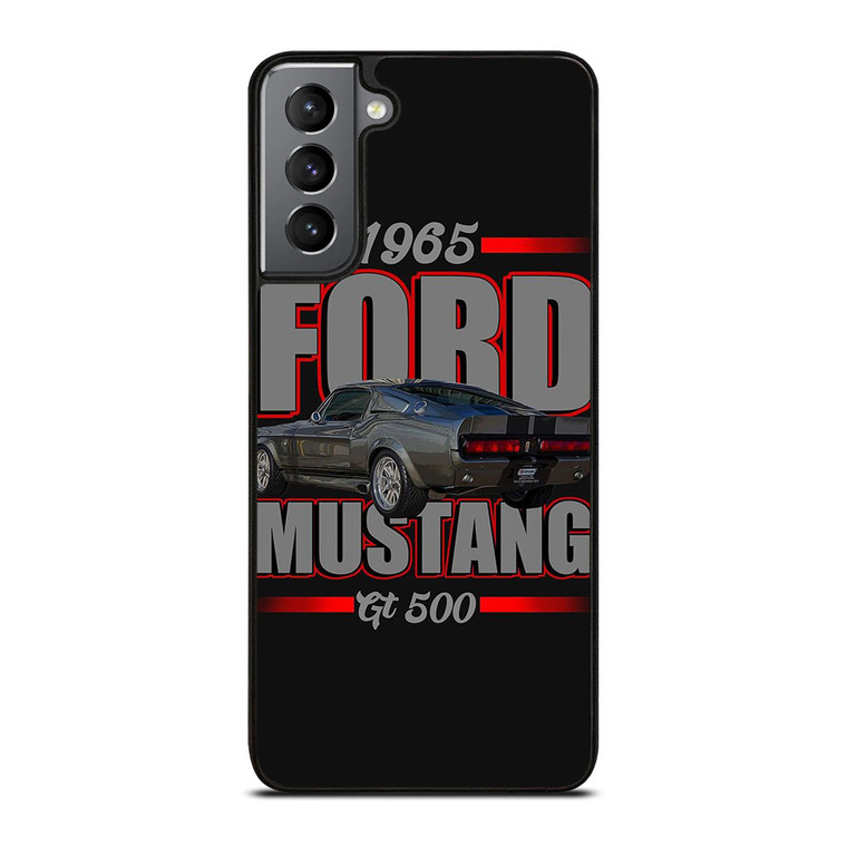 1995 FORD MUSTANG GT500 CLASSIC Samsung Galaxy S21 Plus Case Cover