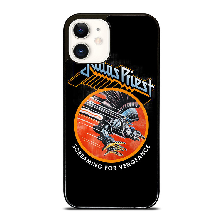 JUDAS PRIEST SCREAMING FOR VENGEANCE  iPhone 12 Case Cover