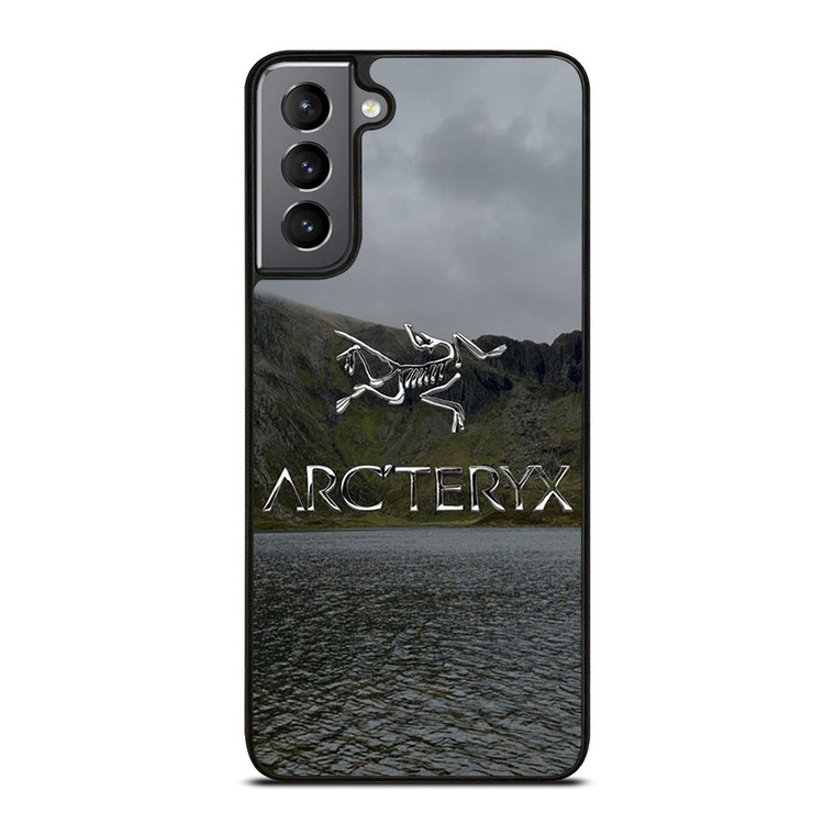 ARCTERYX PANORAMIC LOGO Samsung Galaxy S21 Plus Case Cover