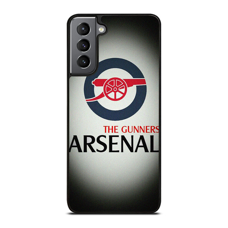 ARSENAL THE GUNNERS SYMBOL Samsung Galaxy S21 Plus Case Cover