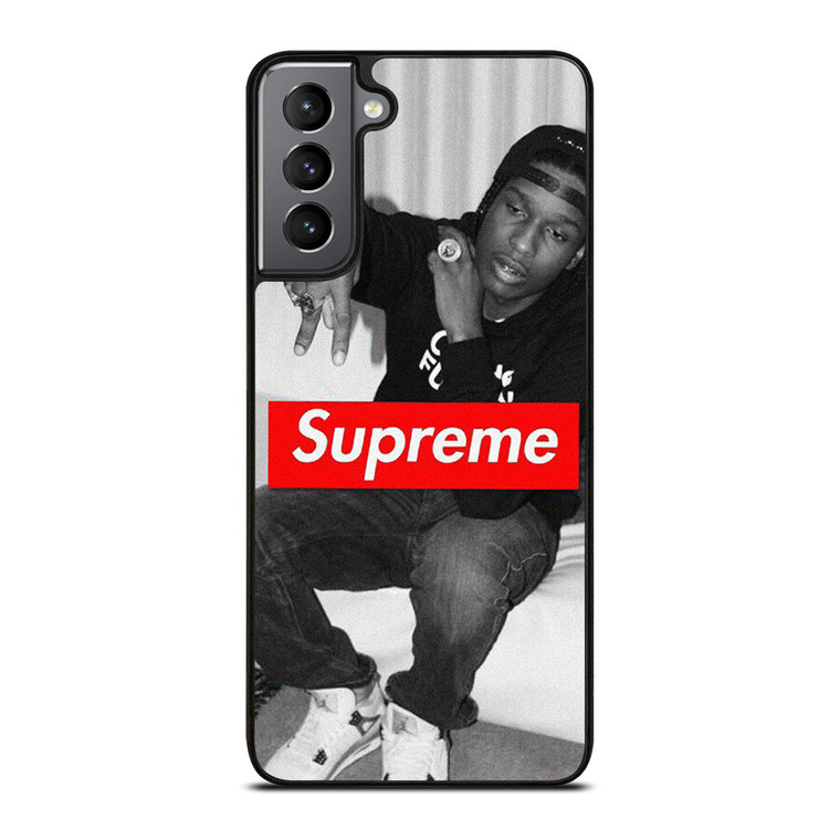ASAP ROCKY SUPREME Samsung Galaxy S21 Plus Case Cover