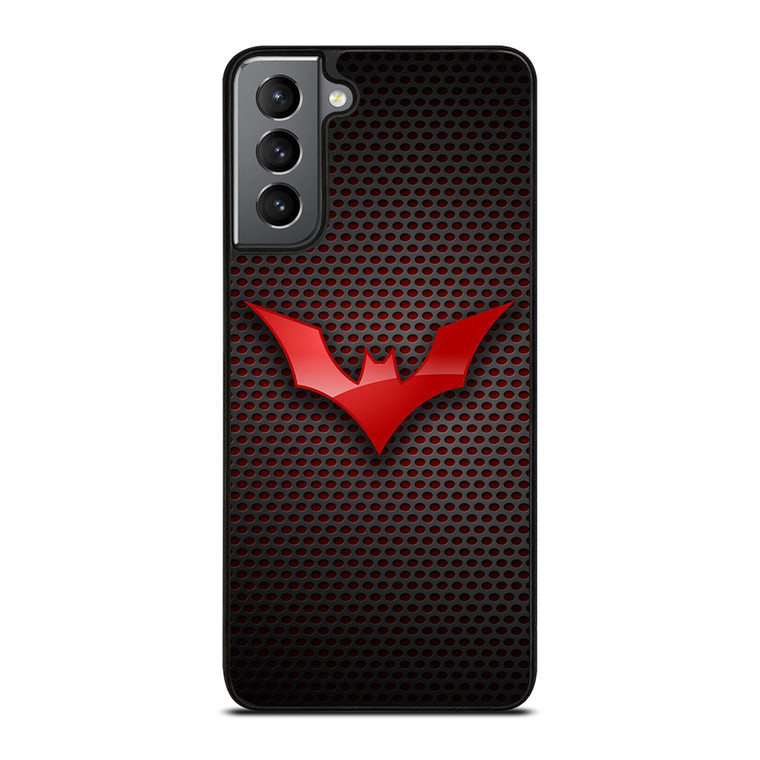 BATMAN BEYOND METAL SYMBOL Samsung Galaxy S21 Plus Case Cover