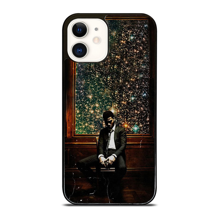 KID CUDI MAN ON THE MOON  iPhone 12 Case Cover