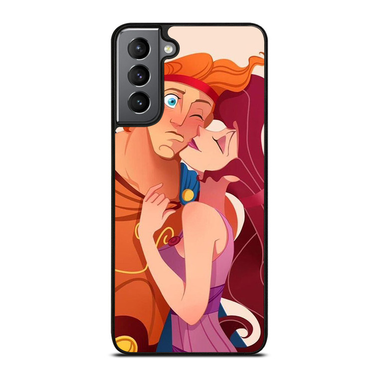 DISNEY HERCULES CLASSIC CARTOON Samsung Galaxy S21 Plus Case Cover