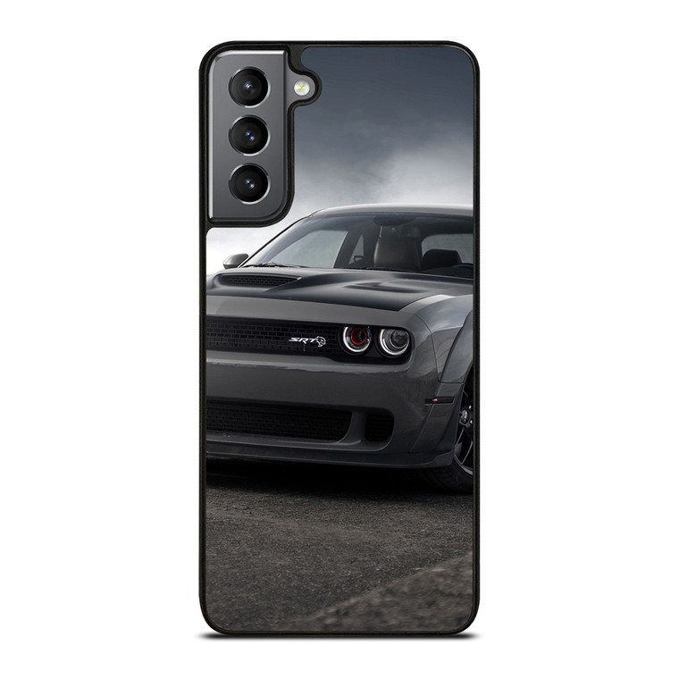 DODGE CAR SRT HELLCAT CAR Samsung Galaxy S21 Plus Case Cover