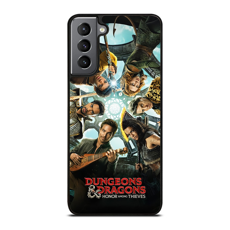 DUNGEONS AND DRAGONS HONOR AMONG THIEVES Samsung Galaxy S21 Plus Case Cover