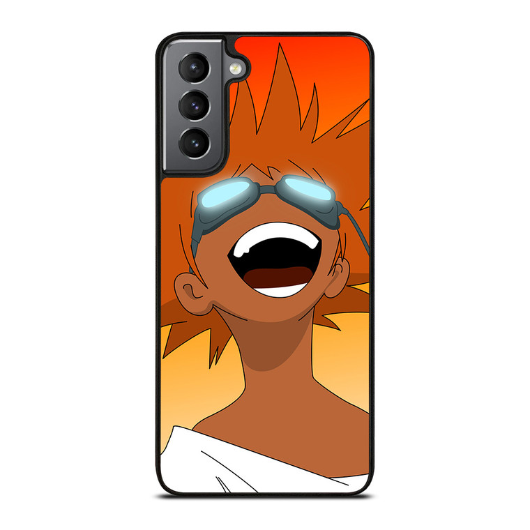 EDWARD COWBOY BEBOP ANIME Samsung Galaxy S21 Plus Case Cover