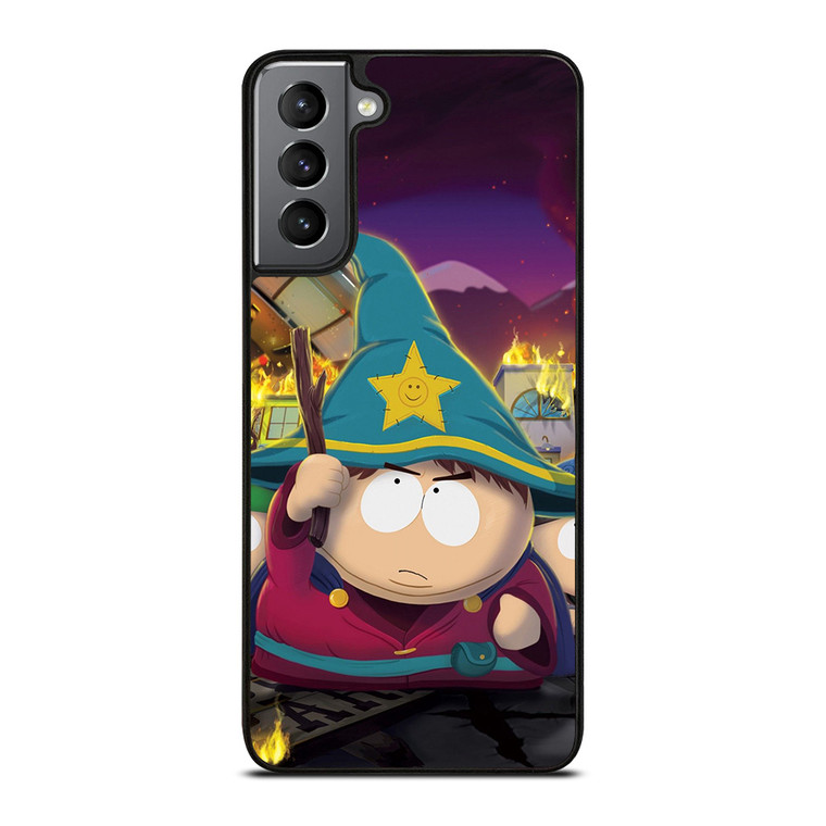 ERIC CARTMAN SOUTH PARK ANIMATION Samsung Galaxy S21 Plus Case Cover