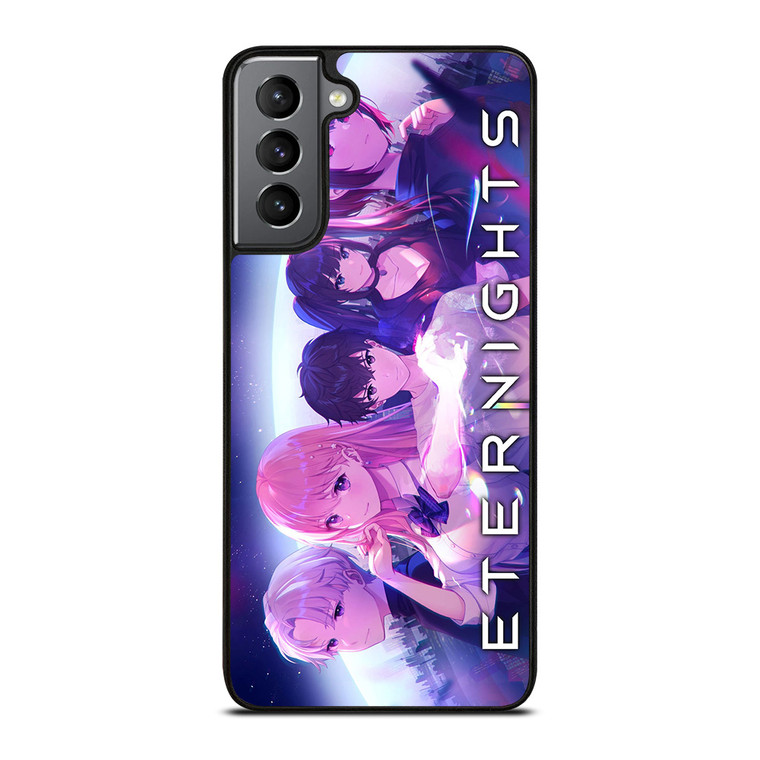 ETERNIGHTS ANIME GAMES Samsung Galaxy S21 Plus Case Cover
