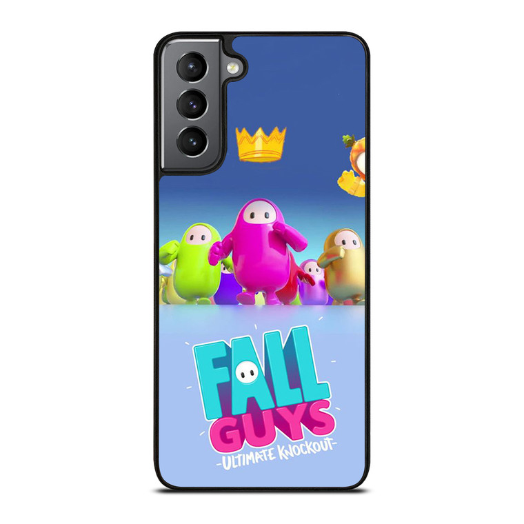 FALL GUYS ULTIMATE KNOCKOUT GAMES Samsung Galaxy S21 Plus Case Cover