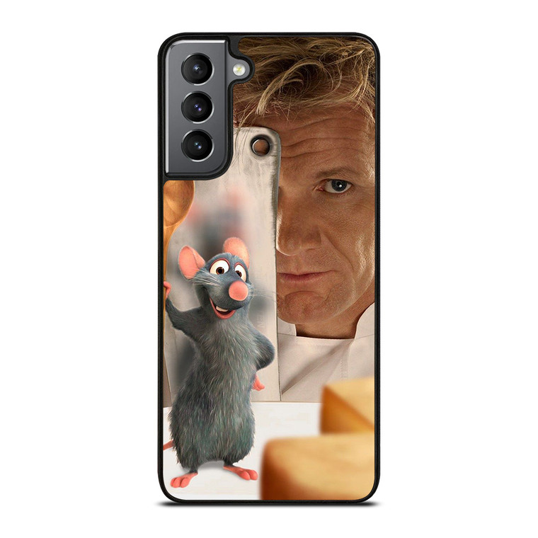 GORDON RAMSAY RATATOUILLE Samsung Galaxy S21 Plus Case Cover