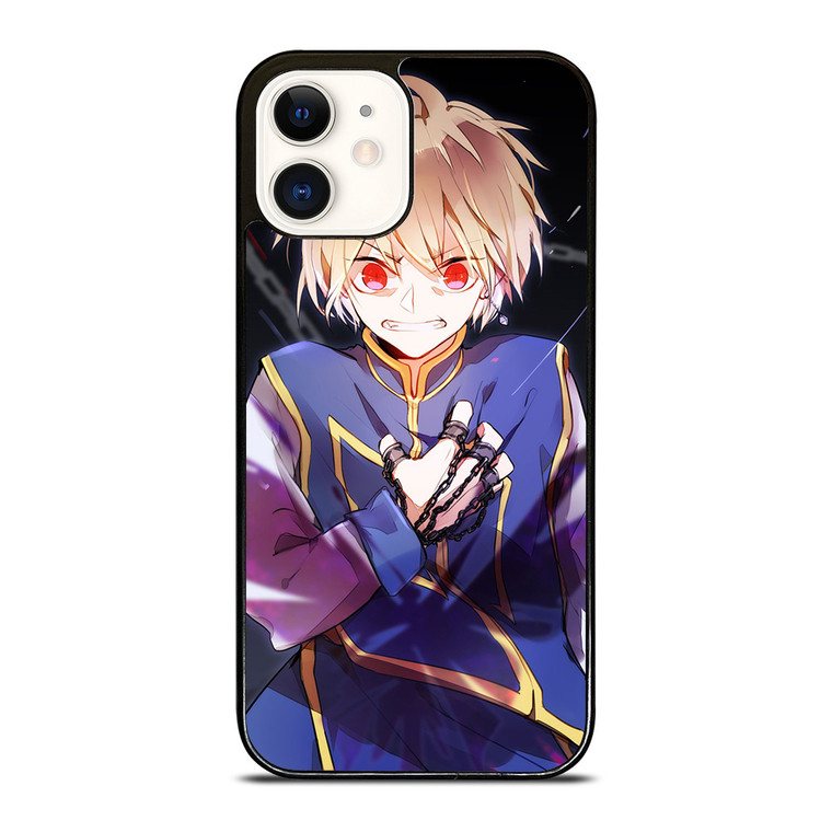 KURAPIKA HUNTER X HUNTER ANIME 2  iPhone 12 Case Cover
