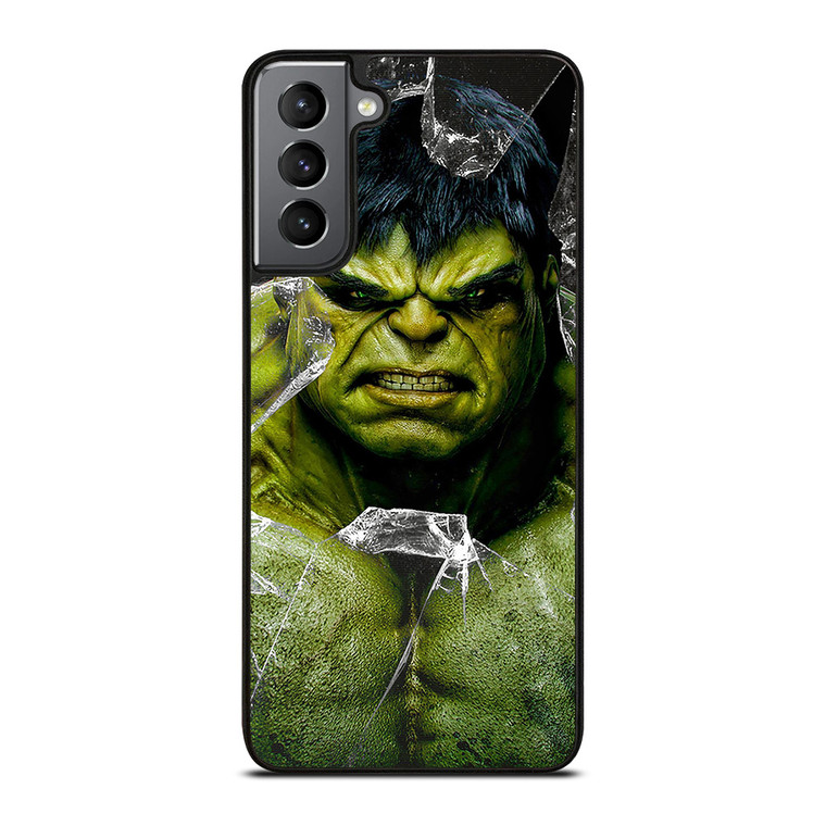 INCREDIBLE HULK SMILE Samsung Galaxy S21 Plus Case Cover