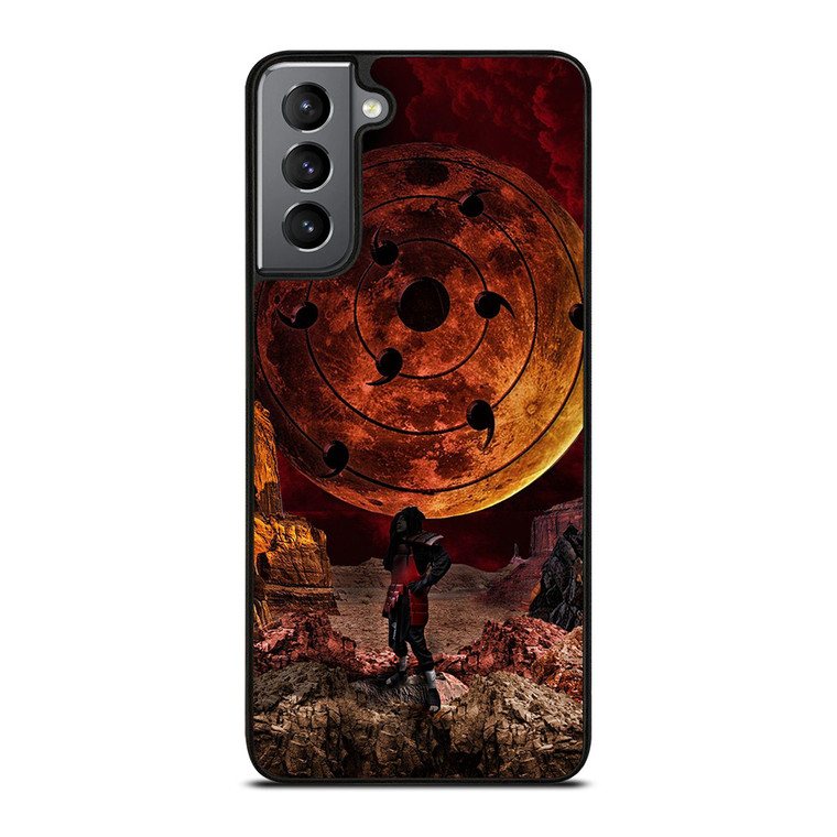 INFINITE TSUKUYOMI MADARA UCHIHA Samsung Galaxy S21 Plus Case Cover