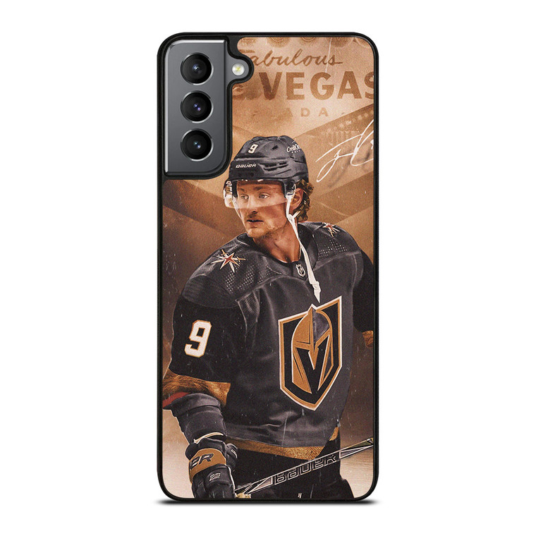 JACK EICHEL VEGAS GOLDEN KNIGHTS Samsung Galaxy S21 Plus Case Cover