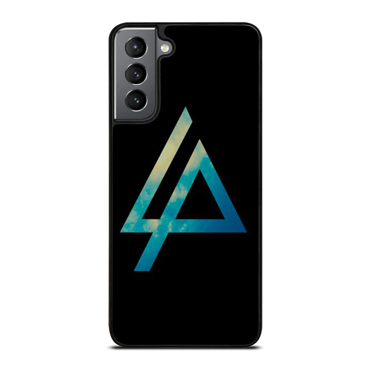 LINKIN PARK MINIMALIST LOGO Samsung Galaxy S21 Plus Case Cover