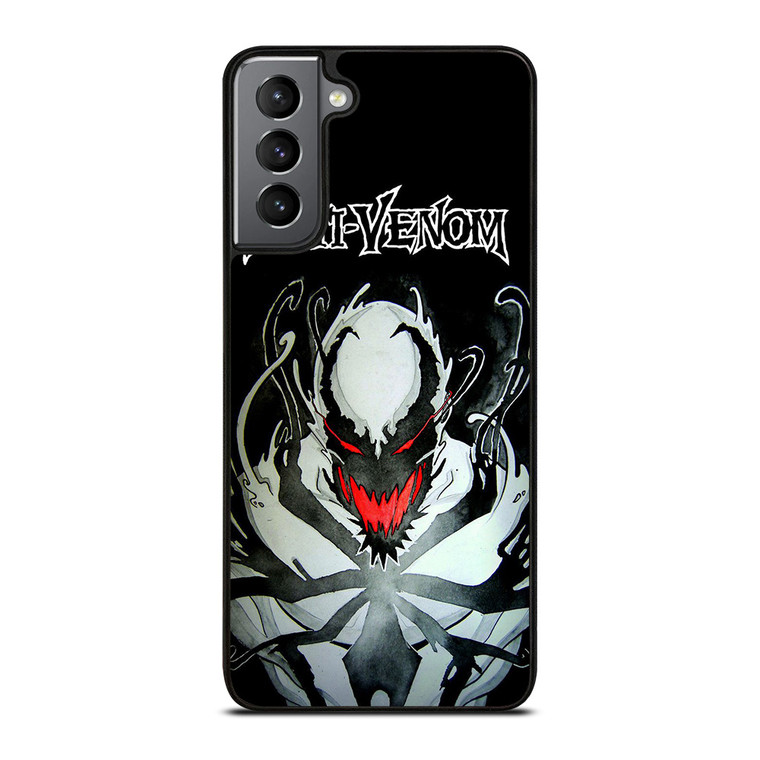 MARVEL ANTI VENOM Samsung Galaxy S21 Plus Case Cover MARVEL ANTI VENOM Samsung Galaxy S21 Plus Case Cover