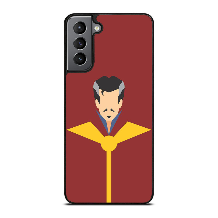 MARVEL DOCTOR STRANGE VECTOR Samsung Galaxy S21 Plus Case Cover
