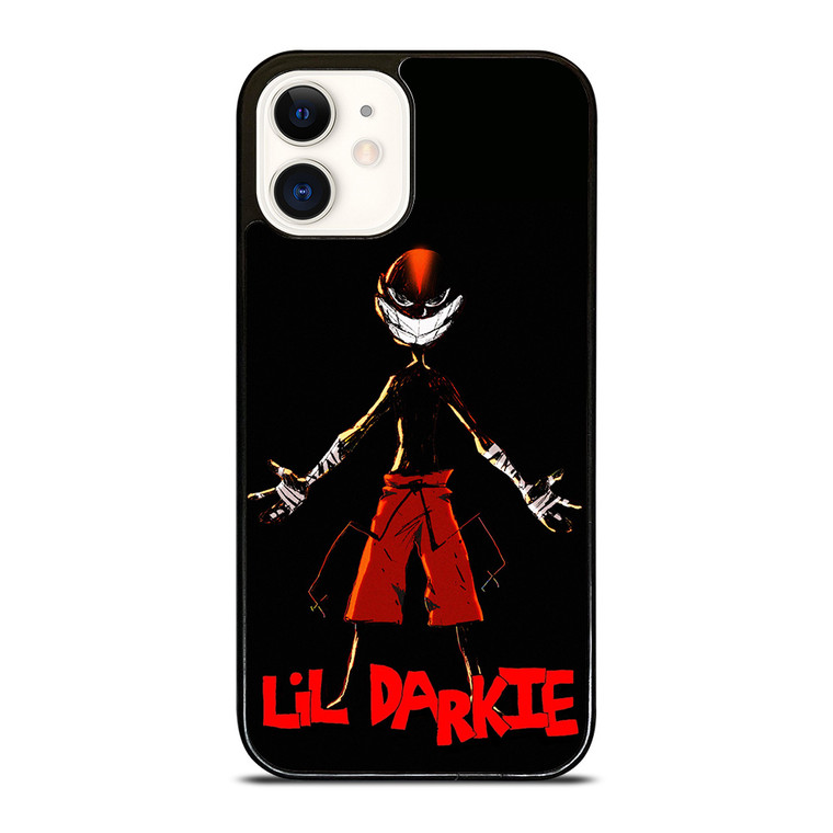 LIL DARKIE RAPPER CARTOON  iPhone 12 Case Cover