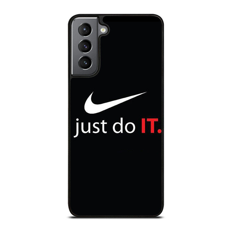 NIKE JUST DO IT SYMBOL Samsung Galaxy S21 Plus Case Cover NIKE JUST DO IT SYMBOL Samsung Galaxy S21 Plus Case Cover