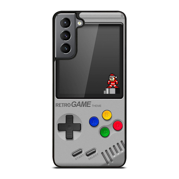 NINTENDO RETRO GAMES Samsung Galaxy S21 Plus Case Cover NINTENDO RETRO GAMES Samsung Galaxy S21 Plus Case Cover