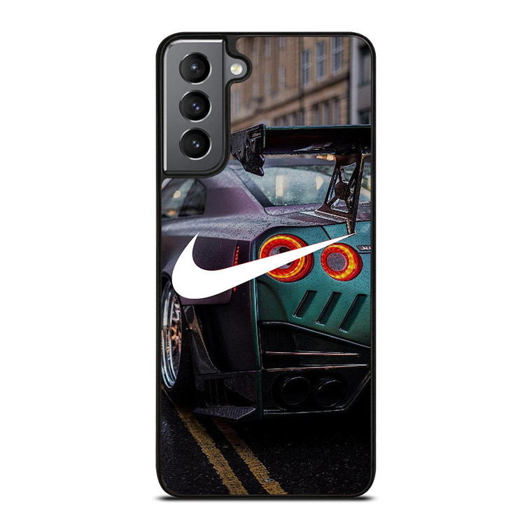NISSAN GTR SKYINE NIKE Samsung Galaxy S21 Plus Case Cover