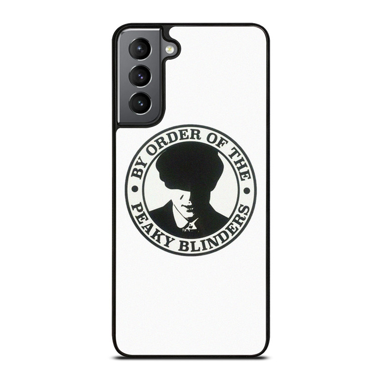 PEAKY BLINDERS THOMAS SHELBY BADGE Samsung Galaxy S21 Plus Case Cover