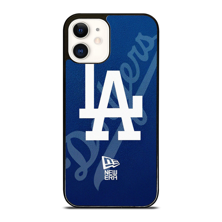 LOS ANGELES DODGERS NEW ERA  iPhone 12 Case Cover