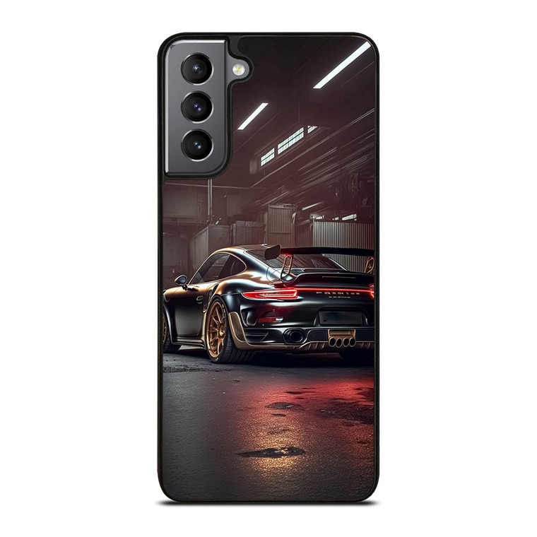 PORSCHE GT3 RS COOL Samsung Galaxy S21 Plus Case Cover