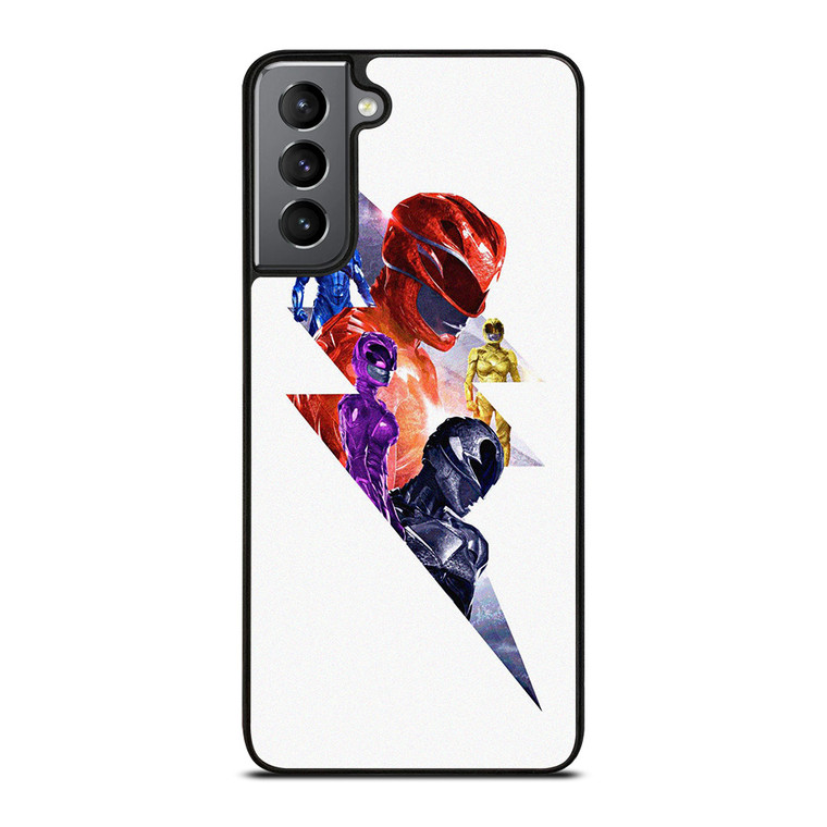 POWER RANGERS SYMBOL Samsung Galaxy S21 Plus Case Cover